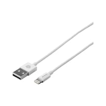 Microcelll Mcıp-12b 29992 Lightning Şarj Kablosu - Beyaz - 1 M