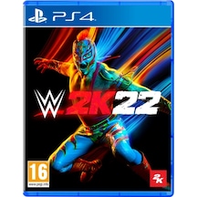 WWE 2K22 PS4 Oyun