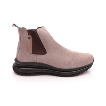 Dgn 16196 Erkek Casual Chealse Bot Vizon Süet Dgn 16196 Erkek Casual Chealse Bot Vizon Süet