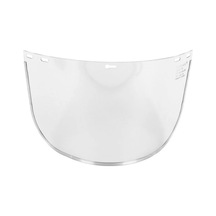 Essafe Ge 1251 Alüminyum Destekli Yedek Vizör Şeffaf 20x40 Cm