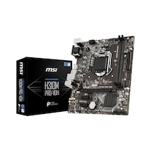 MSI H310M PRO-VDH Intel H310 2666 MHz DDR4 Soket 1151 mATX Anakart