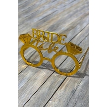 Beysüs Bride To Be Tektaş Gözlük Gold
