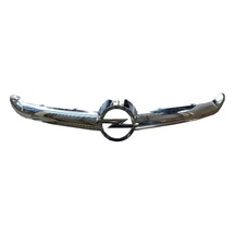 Opel Astra J Sedan 2012-2020 Ve Hatchback Ön Panjur Üst Nikelajı Oem No: 1322023