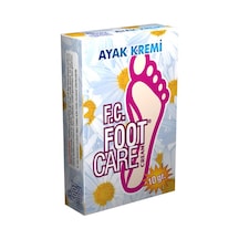 Foot Care Ayak Kokusu Giderici Krem 10 G + Pamuklu Çorap