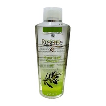 Rosense 60 Derece Zeytin Çiçeği Kolonyası Pet Şişe 250 ML