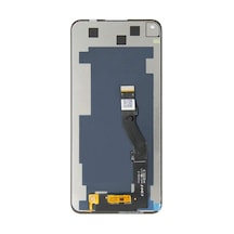 Tcl 10 Lite Uyumlu Dokunmatik Ekran Siyah
