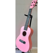 Concert Ukulele Pembe