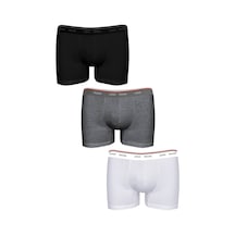 John Frank Üçlü Basic Bright Boxer Jf3Bbr05-4584 001
