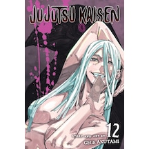 Jujutsu Kaisen Vol. 12: Volume 12 - Gege Akutami - Viz Media