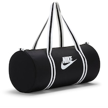 Nike Nk Herıtage Duff - Fa21 Unisex Siyah Spor Çantası - DB0492-0
