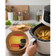 Airfryer Pişirme Kağıdı 100 Lü Uczzz100lüairfryerkağıdı-2