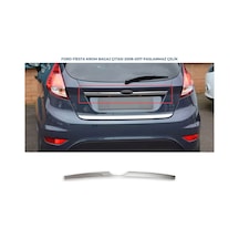 Ebal Otomotiv Ford Fiesta Krom Bagaj Çıtası 2008-2017 Arası P. Çelik