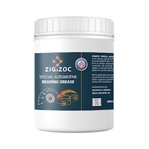 Zıg&zoc Otomobil Özel Rulman Gresi - 500 Gr