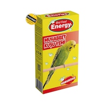 Energy Kabuksuz Muhabbet Kuşu Yemi 10 x 400 G