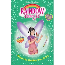 Rainbow Magic: Kimi The Bubble Tea Fairy