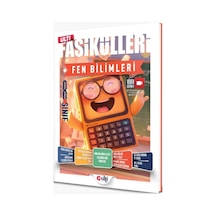 Ulti Yayınları 8. Sınıf Fen Bilimleri Ulti Fasikülleri
