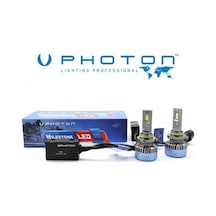 Megamarket06 Mılestone Hb3 9005 Led Xenon Oto Ampulü Black Katana Edition 2025 Yeni Seri