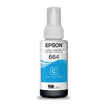 Epson 664 T6642 Mavi Mürekkep