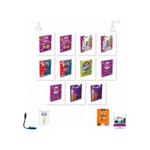 Muba 8. Sınıf Lgs Türkçe Din Paragraf Premium 11 Kitap Seti