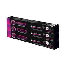 Sirius Nespresso Uyumlu Single Origin Kapsül Kahve 6 Guatemala 3 x 10'lu