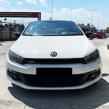 Scirocco Mk3 Batman Ayna Kapağı Piano Black / 2008-2017
