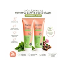 Karanfil Ve Nane Yağlı Glutensiz Diş Macunu 2'li