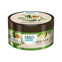 Arko Nem Değerli Yağlar Avokado Krem 250 Ml 4'li Avantaj Paketi Mıchu 38327880