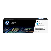 Hp 201x Cyan Mavi Yüksek Kapasite 2.800 Sayfa Toner Cf401x Kdo