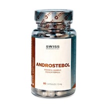 Swiss Pharmaceuticals Androstebol 80 Capsul