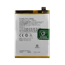 Oppo A91 İle Uyumlu A+ Kalite Pil Batarya Blp781