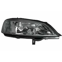 Opel Astra G Sağ Far Füme 1998-2004 1216288