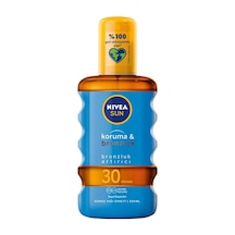Nivea Sun Koruma & Bronzluk  Güneş Yağı Spreyi SPF30 200 ML