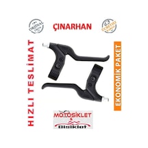 Mtb 3 Parmak Fren Kolu Takımı