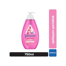 Johnson's Baby Işıldayan Parlaklık Bebek Şampuanı 750 ml