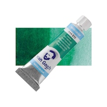 Talens Van Gogh 10 Ml. Tüp Sulu Boya 616 Viridian Çok Renkli