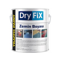 Dryfix Traffic Paint Fayans,seramik,mermer,beton Ve Asfalt Zemin Boyası 5 Kg Ral 7040 Koyu Gri Diğer Dryfix Traffic Paint Fayans,seramik,mermer,beton Ve Asfalt Zemin Boyası 5 Kg Ral 7040 Koyu Gri Diğer
