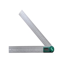 Insize 2176-300 Dijital Açı Ölçer 30cm