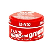 Dax Dalgalı Saçlar için Yoğun Tutucu Şekillendirici Wax 35 G