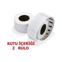 Ardini Termal Etiket Dymo 99012 Muadil 89x36mm Diğer