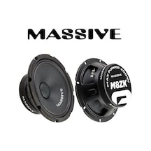 Massive Ms-m8zk 20 Cm Midrange Oto Hoparlör 400w Maksimum 150w Rm