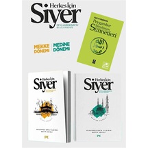 Herkes İçin Siyer-mekke Dönemi-medine Dönemi & Ayet Ve Hadisle...