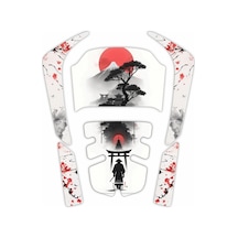Honda Forza 250 Uyumlu Tank Pad Hofo25jm Kaydırmaz Karbon Koruyucu Pad