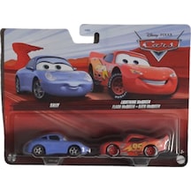 Disney Cars Mcqueen & Sally Ikili Paket
