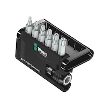 Wera Bit-check 7 Tx Bo Universal Bits Seti 1 05056158001
