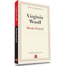 Deniz Feneri - Kırmızı Kedi Klasikler - Virginia Woolf - Kırmızı Kedi
