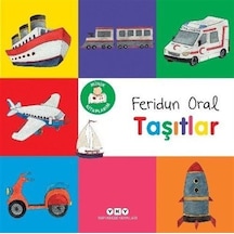 Minik Kitaplarım Taşıtlar / Feridun Oral