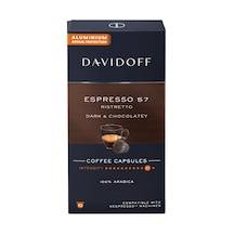 Davidoff Espresso 57 Ristretto Kapsül Kahve 10'lu 55 G 3'li Avantaj Paketi Mıchu