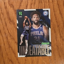 Nba Oyuncu Kartı - Embid Unbeatable 265