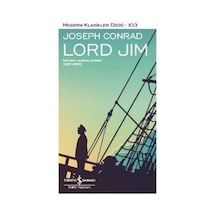 Lord Jim - Joseph Conrad - İş Bankası Yayınları