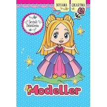 Modeller-Sevimli Bebeklerim- Koloni Çocuk Yayınları